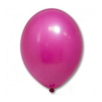 Латексный шар Пастель Экстра Rose 25см 10“ (Розовый)