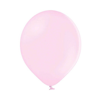 Латексный шар Пастель Экстра Soft Pink 36см 14“ (Розовый)